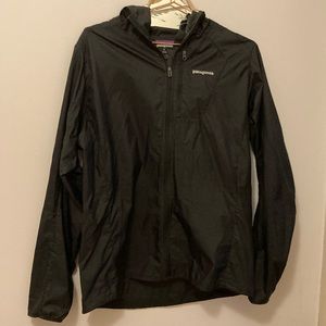 Patagonia rain coat